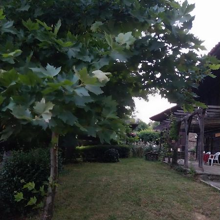 Guest Houses "Zlatna Oresha - Complex" Scherawna Exterior foto