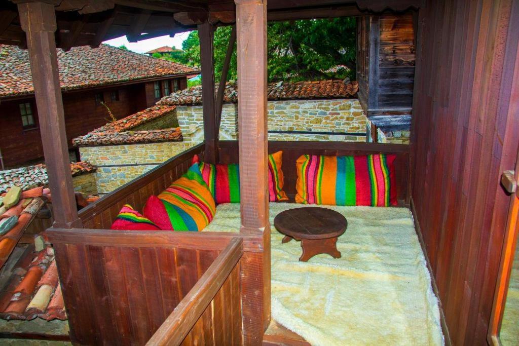 Guest Houses "Zlatna Oresha - Complex" Scherawna Zimmer foto